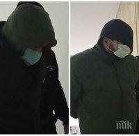 Искат постоянен арест за ало измамниците от Карнобат (ВИДЕО)