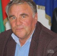 Тъжна вест: След тежко боледуване от коронавирус си отиде кметът на община Баните 