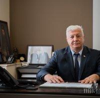 Здравко Димитров с интересно изказване след Богоявление: В Пловдив имаше перфектна организация, в Калофер много пияни влизат в реката