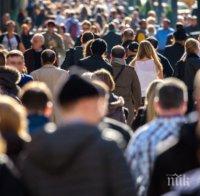 България е с най-висока смъртност в ЕС