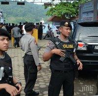 14 ранени при самоубийствен атентат пред катедрала в Индонезия