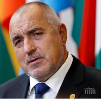 Борисов с нова добра новина: Изплатихме 72,4 млн. лв. на земеделските стопани