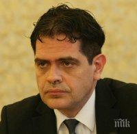 Министърът на икономиката подписа три сертификата за инвестиции на стойност над 8 млн. лева.