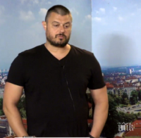 ЧЕСТИТО: Николай Бареков стана татко за пети път