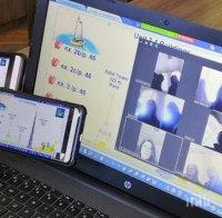 Ученици ще могат да получават помощ за дистанционно обучение и без документи от училището 
