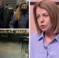 Решено: Без намаляване на работното време на транспорта в София, коледният базар - до 20 часа, заради неспазване на мерките
