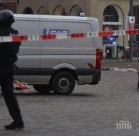 Жертвите от касапницата в Трир вече са пет