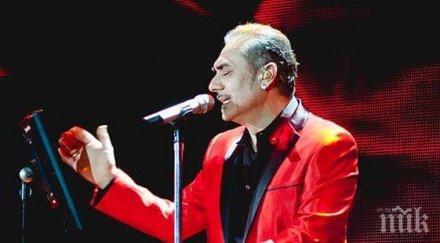 задържаха известен гръцки певец носил кокаин пистолет