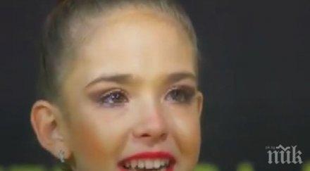 уникален жест девойките отбора художествена гимнастика посветиха медалите евро 2020 лекарите