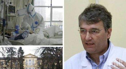 ректорът медицинския университет софия смъртността висока строгите мерки спасяват докато ваксина