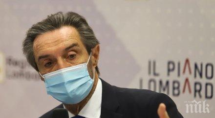 невероятно 101 годишна италианка три зарази три излекува covid