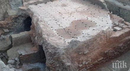 рядка находка без аналог българия откриха силистра