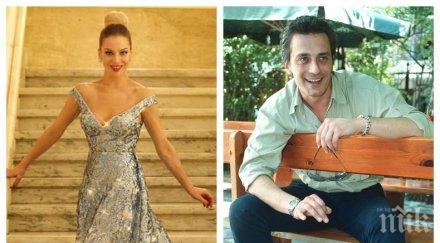 тъжна годишнина вдовицата андрей баташов забрави певицата боряна отрони нито дума големия актьор снимка