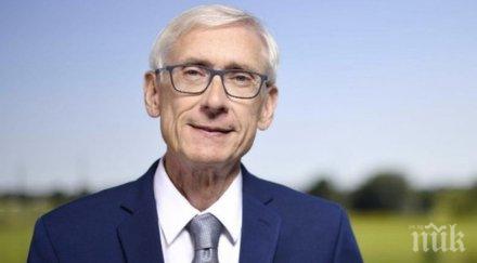 губернаторът уисконсин удостовери победата джо байдън щата