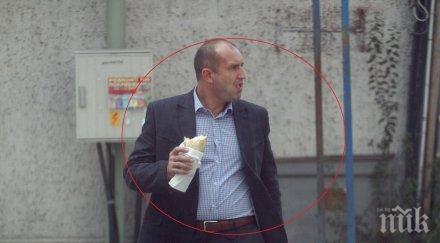 дяволът отворил бакалница душата румен радев