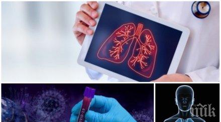 терапевт вдъхна надежда специален масаж възстановява белите дробове covid