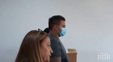 съдът закова мъжа убил фермерката бегово