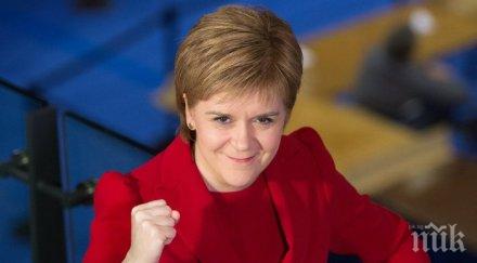 шотландия пак ослушват независимост