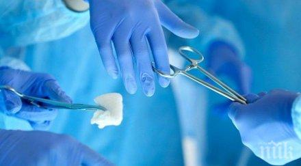 сефте света успешно трансплантираха органи пациент прекарал covid