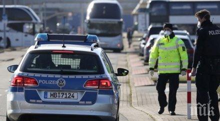 прогноза ограничителни мерки заради коронавируса германия пролетта 2021