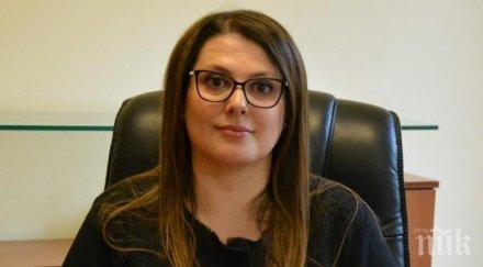 зам министър стоименова 2600 заявления подадени целева помощ родители