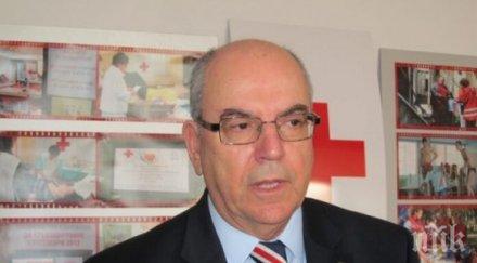 експерт управление кризи здравеопазването отговаря ваксинирането covid