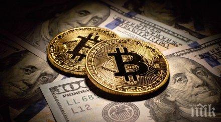 биткойнът поскъпна рекордно близо бариерата 000 долара