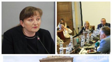 извънредно пик министър сачева медията заедно прокуратурата проверихме домове хора психични проблеми затворим такива институции видео обновена