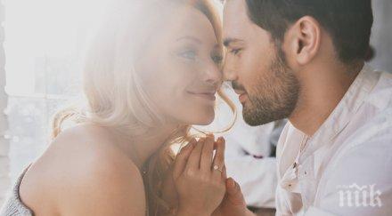 проучване установи време нужно влюбите