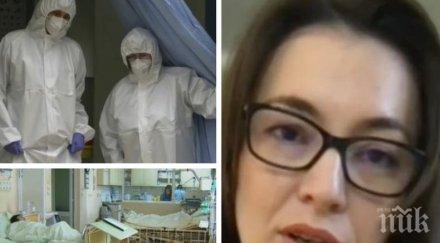 адвокатът медицинско право мария шаркова нападаме лешояди медицинските работници