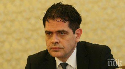 министърът икономиката подписа три сертификата инвестиции стойност млн лева