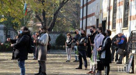 изпратиха аплодисменти тенора камен чанев