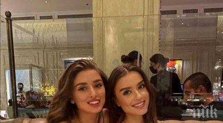 саня избяга снега топло дубай