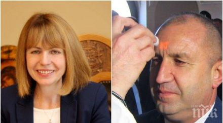 йорданка фандъкова остро радев лятото пропуснато време политически битки