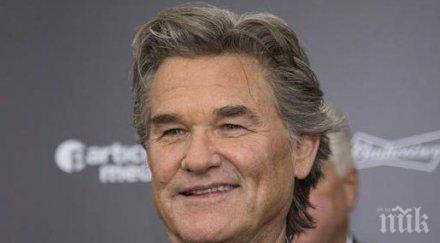 кърт ръсел оттегля киното излиза пенсия