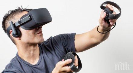 бъдещето видео разговорите виртуалната реалност