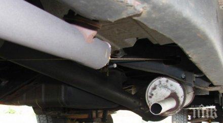 бум кражбите катализатори отчитат автосервизите българия