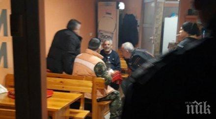 затвориха две заведения столипиново