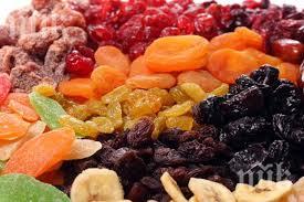 призив задължително консумирайте сушени плодове вижте толкова полезни