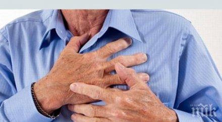 учени установиха циниците често страдат болести сърцето