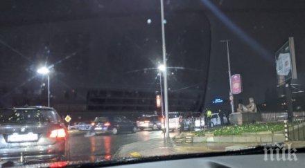 мантинела предотврати косъм трагедия пловдив снимки