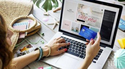 рекордни онлайн продажби сащ черния петък