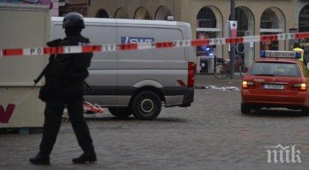 жертвите касапницата трир вече пет