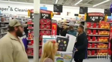 черният петък сащ премина основно онлайн