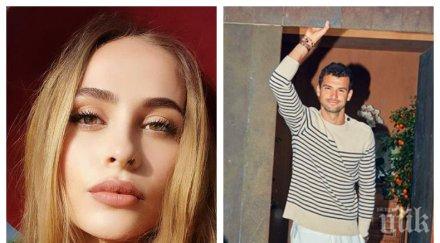 официално григор димитров разкри самоличността новата жена тенис звездата става зет руски олигарх снимки