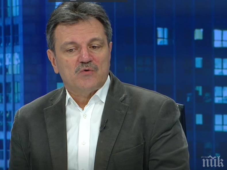 Пулмологът д-р Симидчиев разкри как може да се разболеем повторно от коронавирус