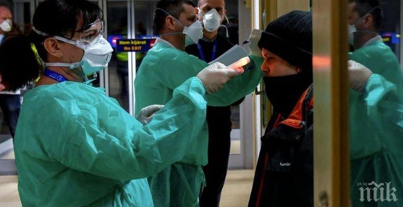 Властите в Румъния увеличиха надбавките за риск за здравните служители на първа линия