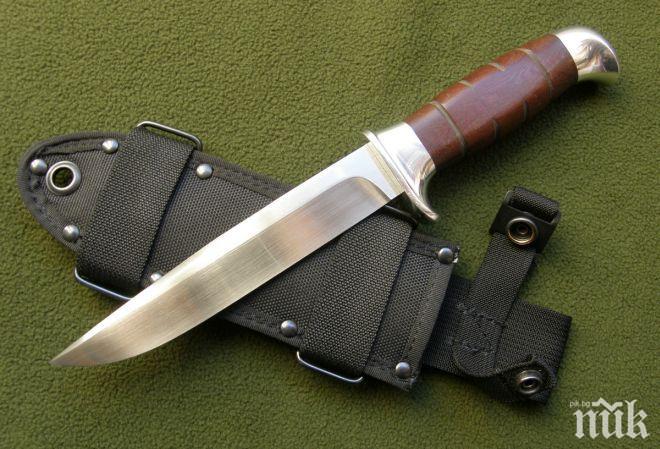 Прокуратурата задържа мъж, заплашил с убийство родителите си