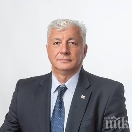 Кметът на Пловдив проговори след спешната операция - ето как е пострадал