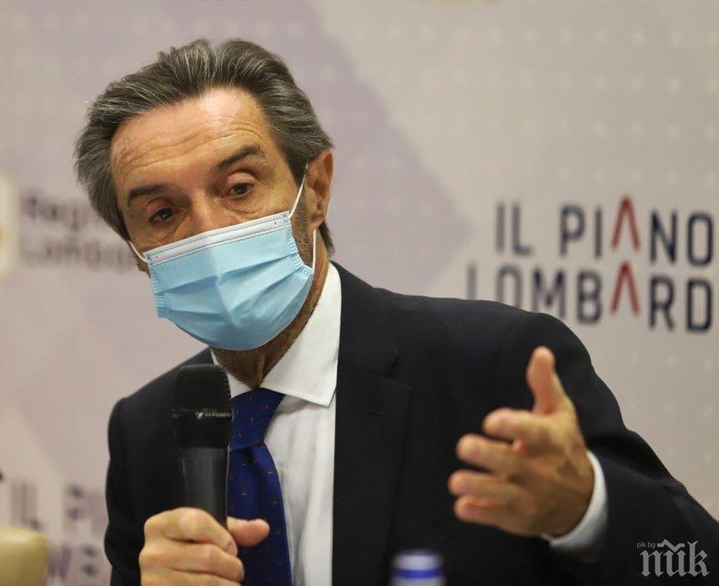 НЕВЕРОЯТНО! 101-годишна италианка три пъти се зарази и три пъти се излекува от COVID-19